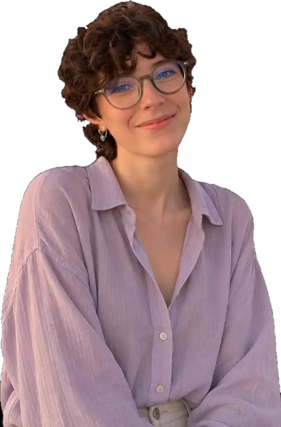 Retrato de Bibi